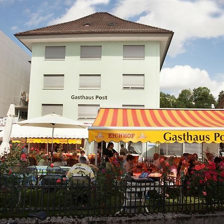 Backpackers Gasthaus Post ويليساو المظهر الخارجي الصورة