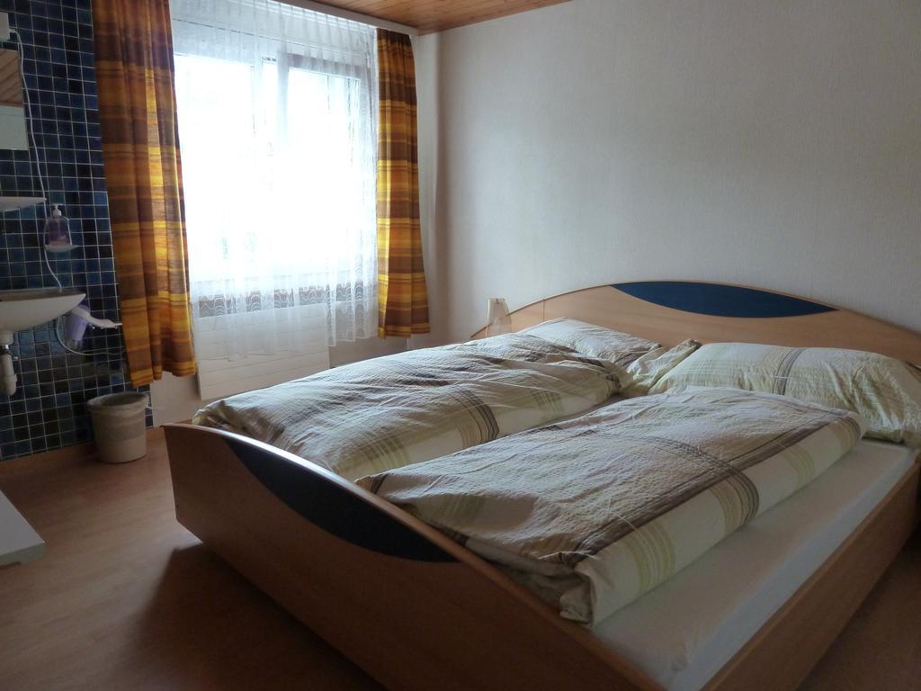 Backpackers Gasthaus Post ويليساو الغرفة الصورة