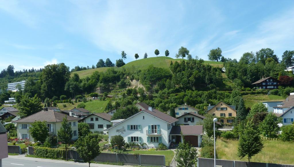 Backpackers Gasthaus Post ويليساو المظهر الخارجي الصورة