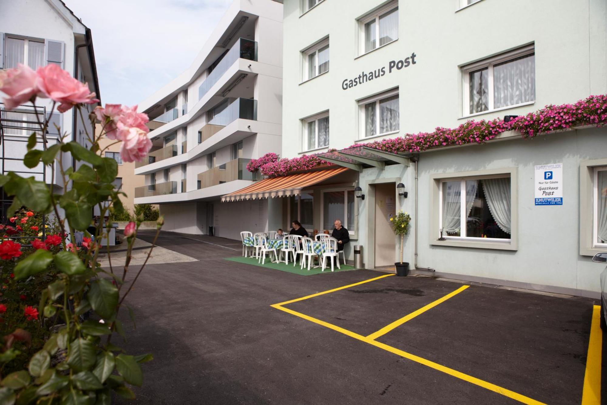 Backpackers Gasthaus Post ويليساو المظهر الخارجي الصورة