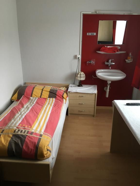 Backpackers Gasthaus Post ويليساو المظهر الخارجي الصورة