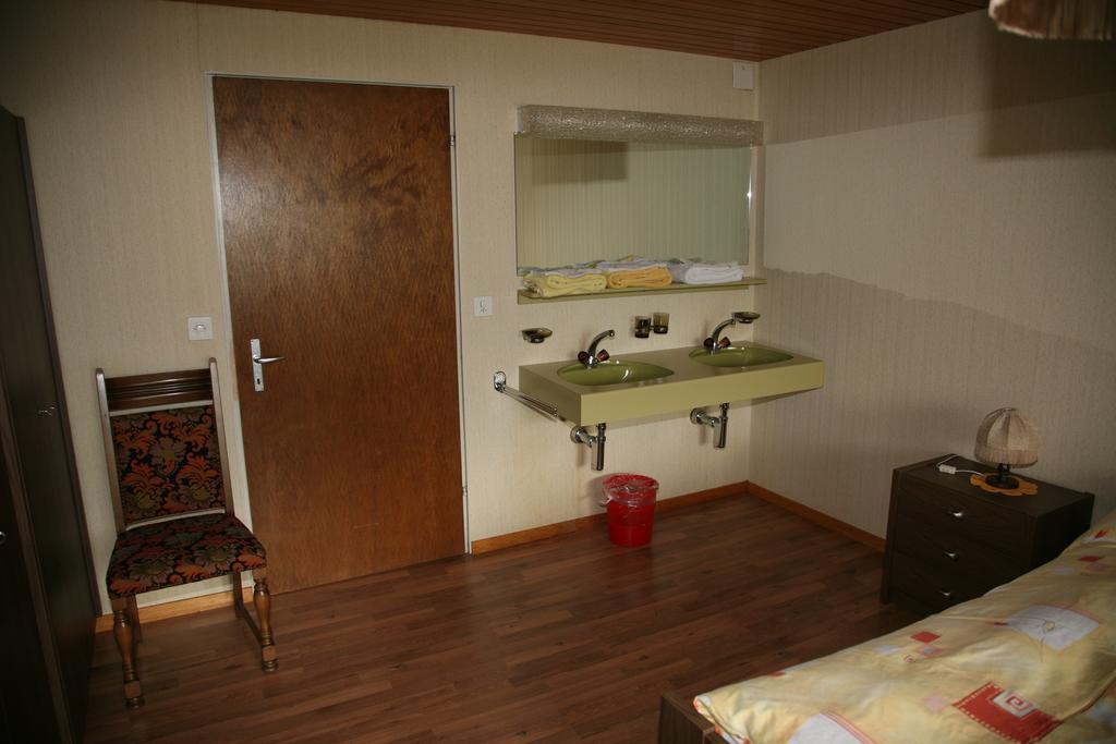 Backpackers Gasthaus Post ويليساو المظهر الخارجي الصورة