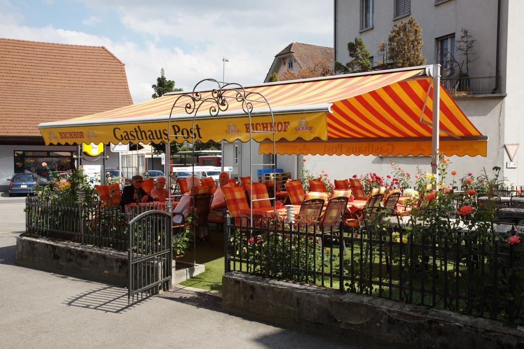 Backpackers Gasthaus Post ويليساو المظهر الخارجي الصورة